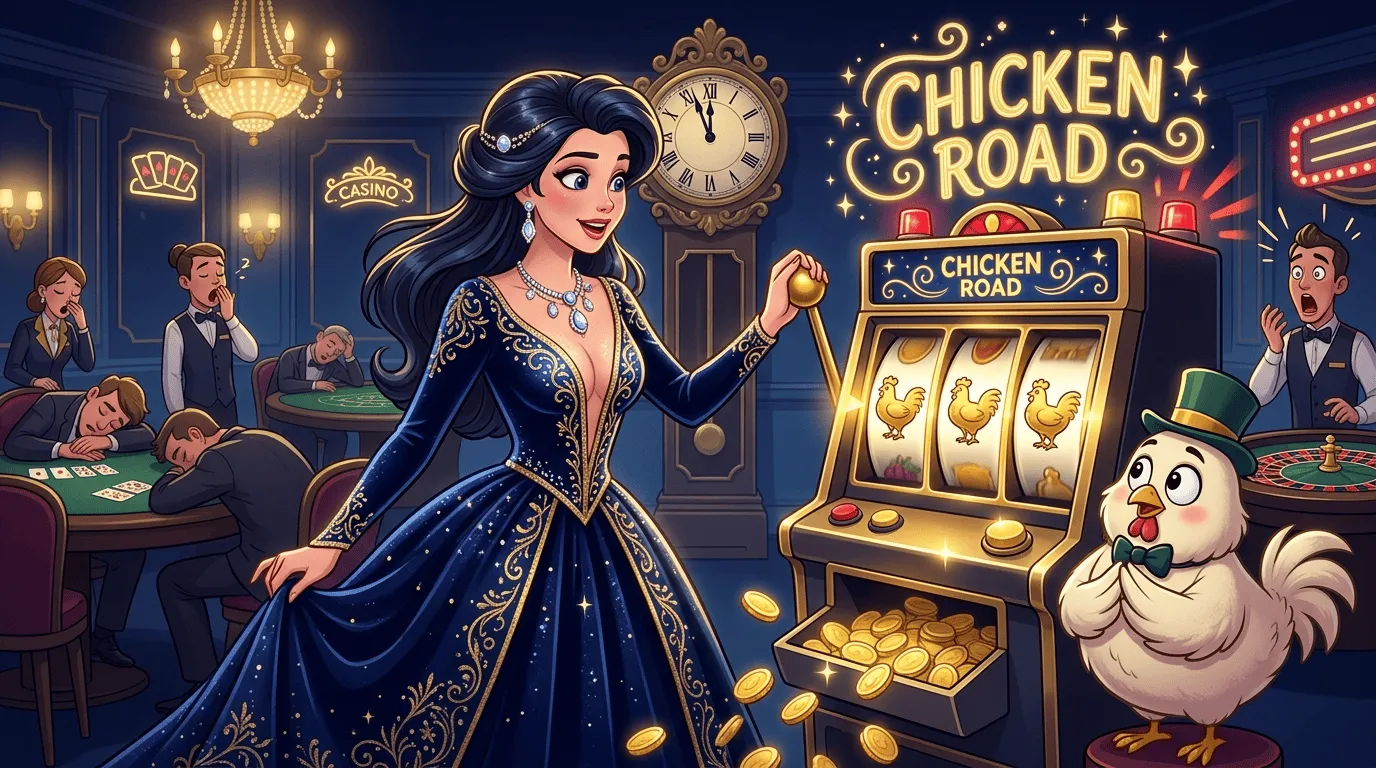 Chicken-road-login-casino