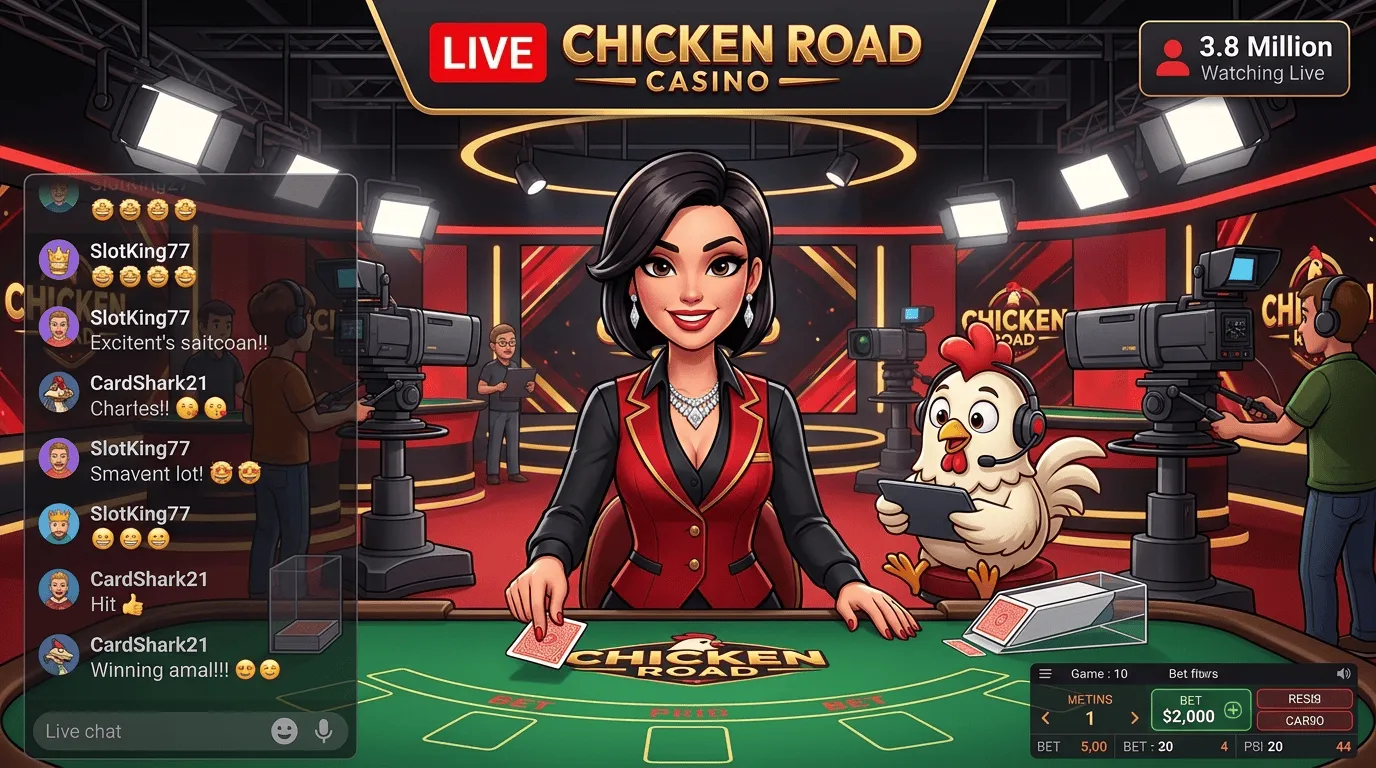 Chicken-road-login-casino