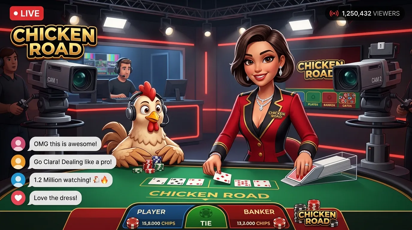 Chicken-road-login-casino
