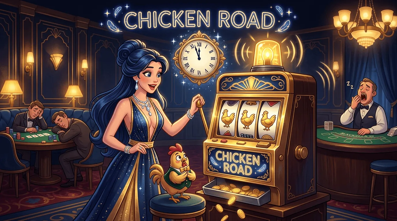 Chicken-road-login-casino